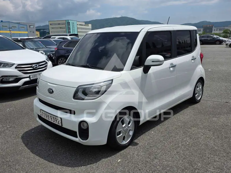 2019 KIA Ray