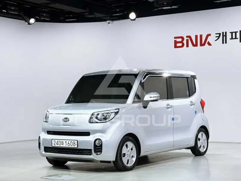 2019 KIA Ray