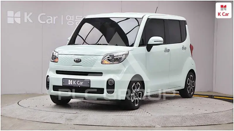 2019 KIA Ray