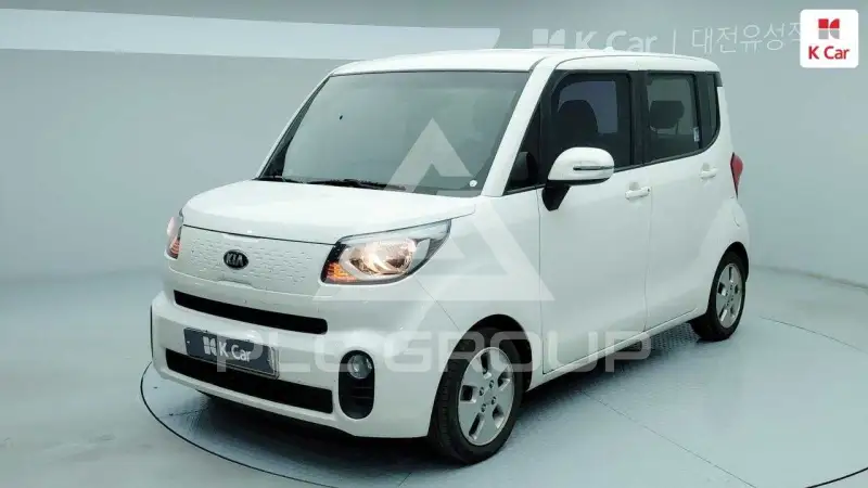 2019 KIA Ray