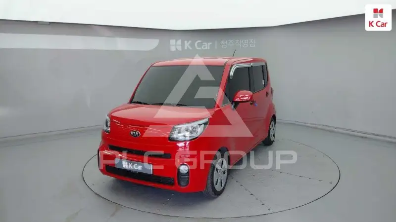 2019 KIA Ray