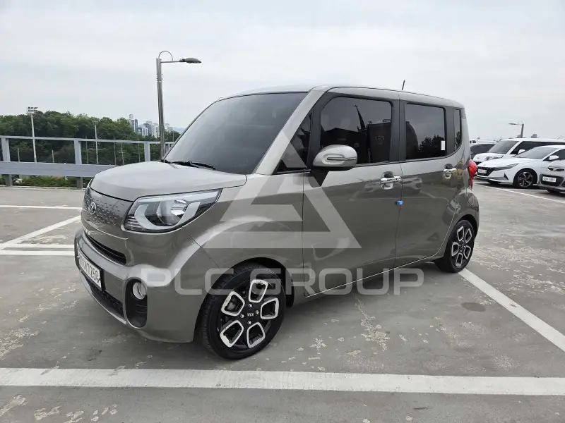 2019 KIA Ray