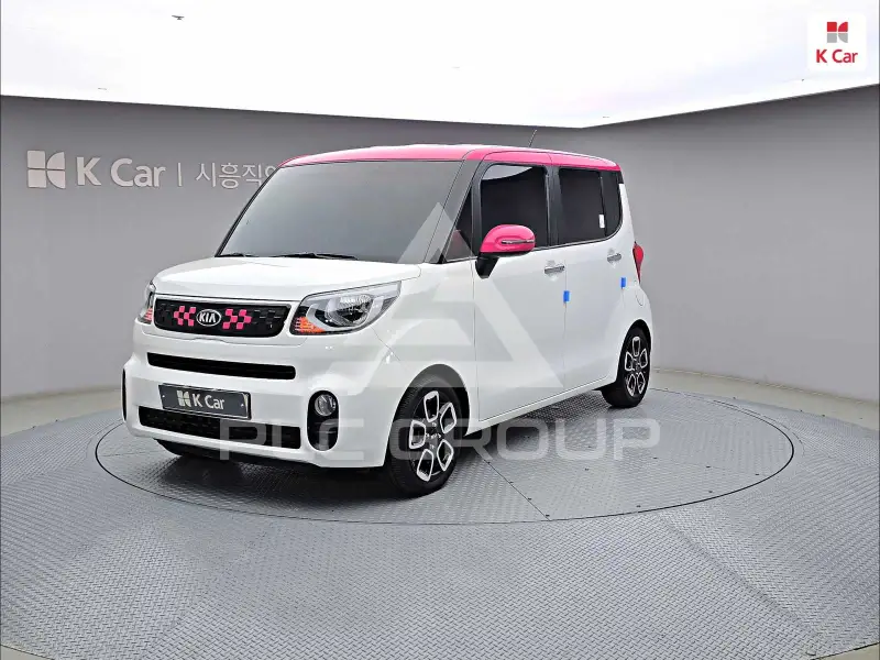 2019 KIA Ray