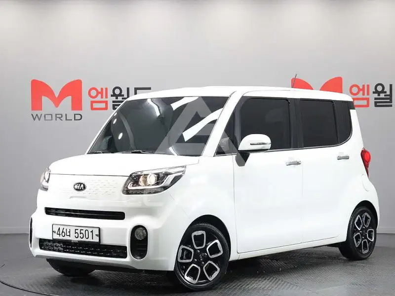 2019 KIA Ray