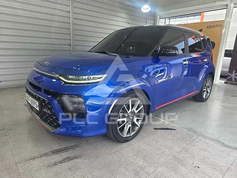 2019 KIA Soul