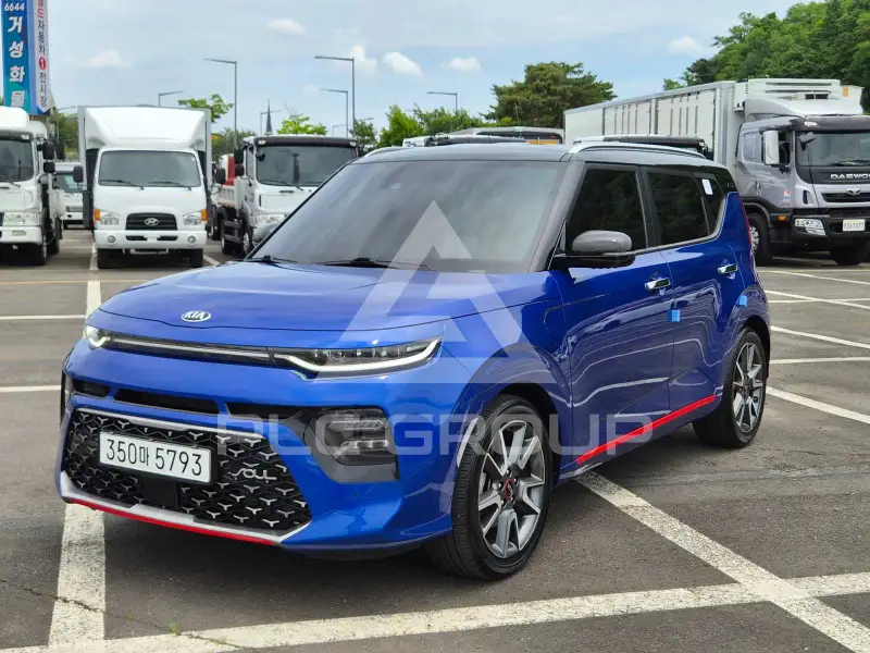 2019 KIA Soul