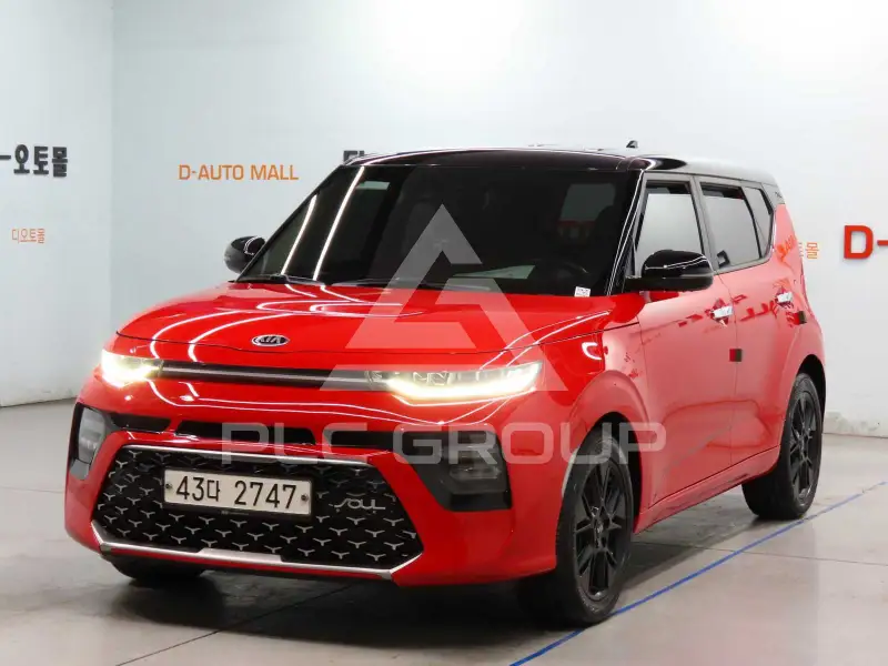 2019 KIA Soul