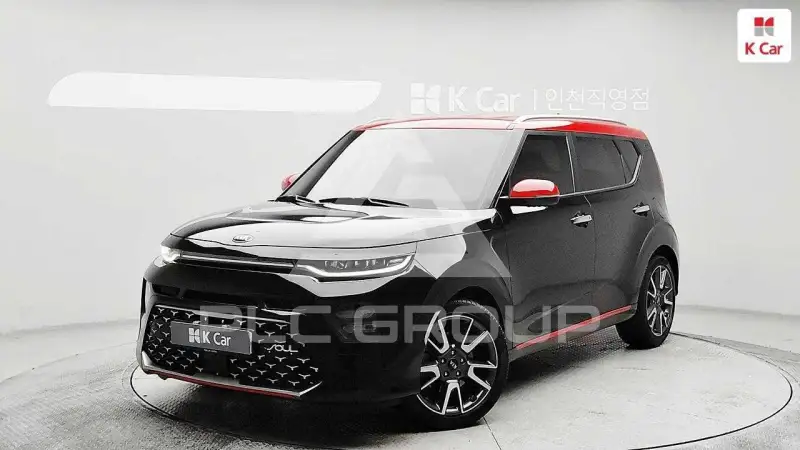 2019 KIA Soul
