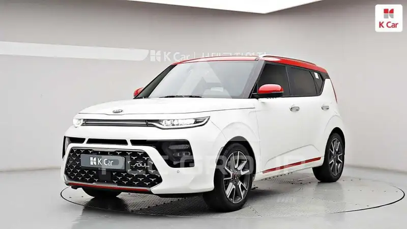 2019 KIA Soul