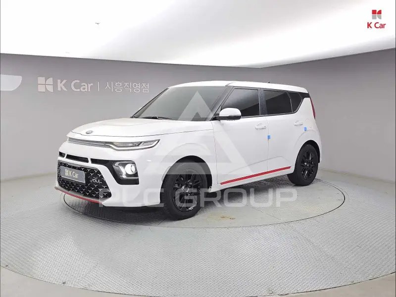 2019 KIA Soul