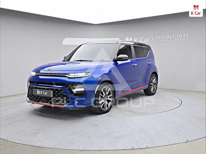 2019 KIA Soul