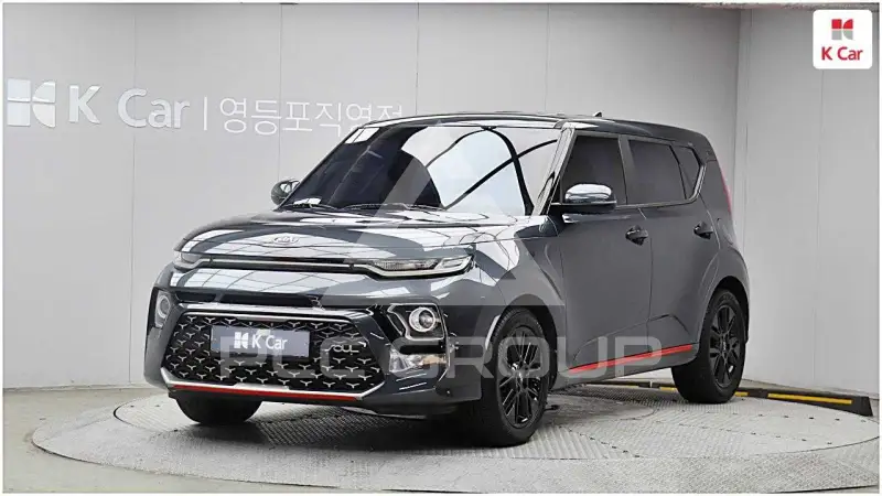 2019 KIA Soul