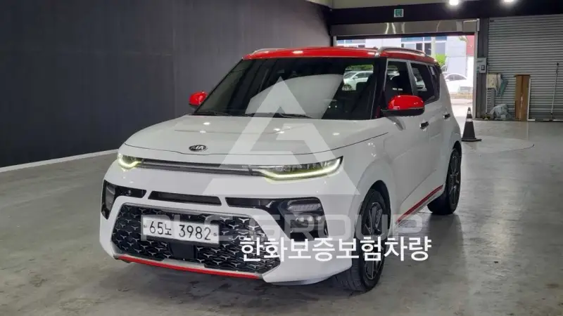 2019 KIA Soul