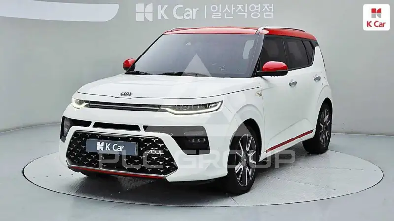 2019 KIA Soul