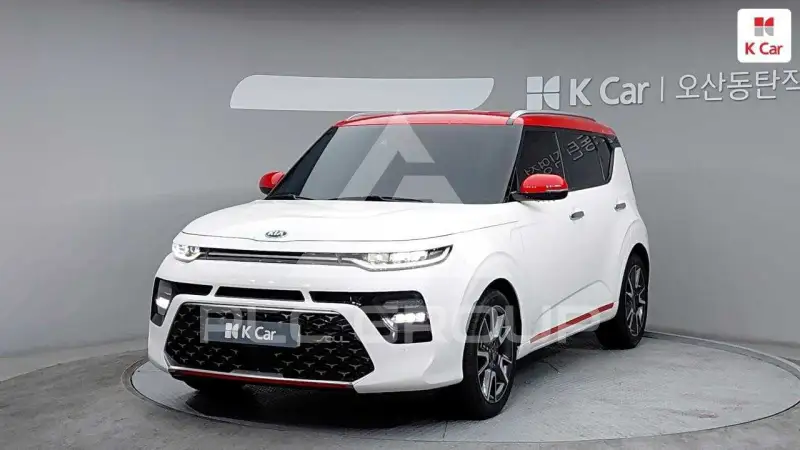 2019 KIA Soul