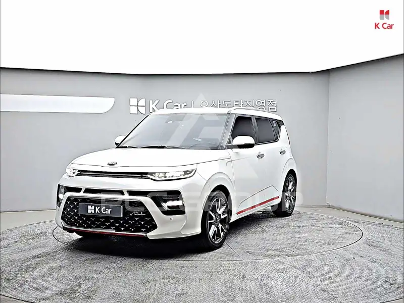 2019 KIA Soul