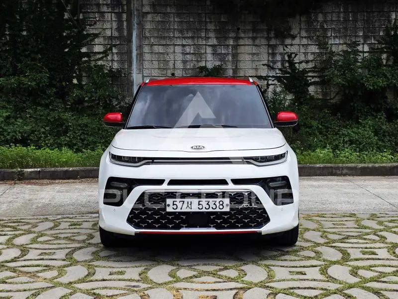 2019 KIA Soul