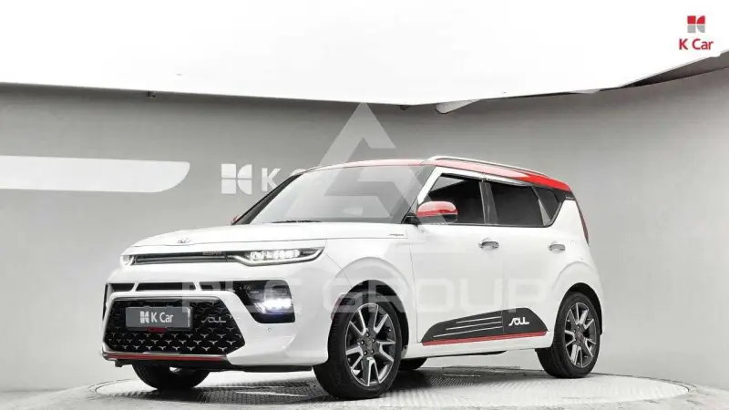 2019 KIA Soul