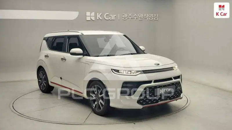 2019 KIA Soul