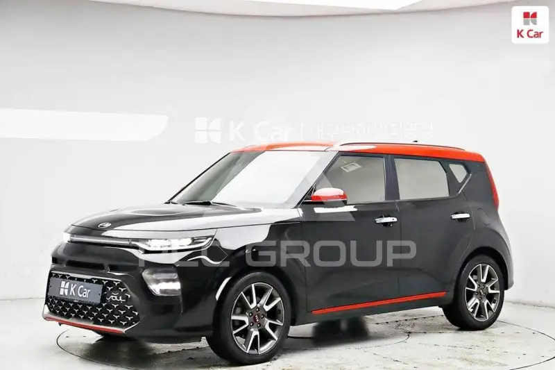 2019 KIA Soul