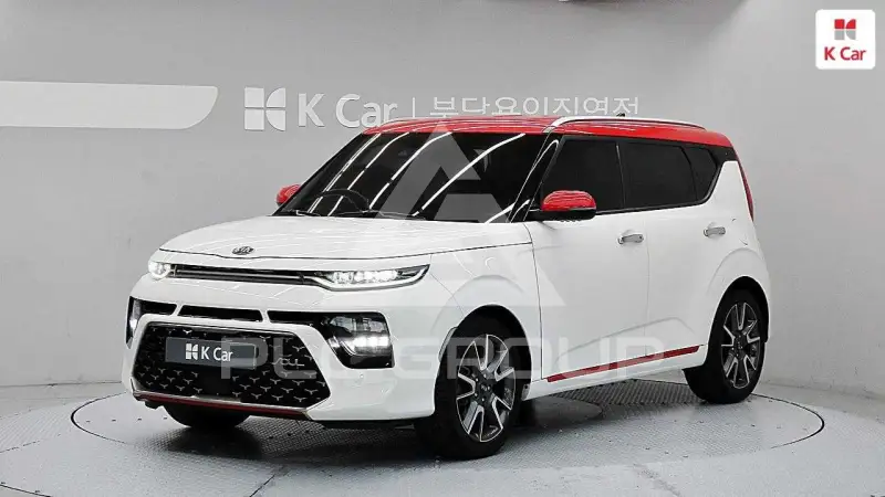 2019 KIA Soul