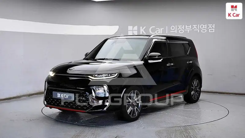 2019 KIA Soul