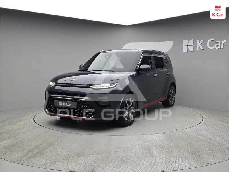 2019 KIA Soul