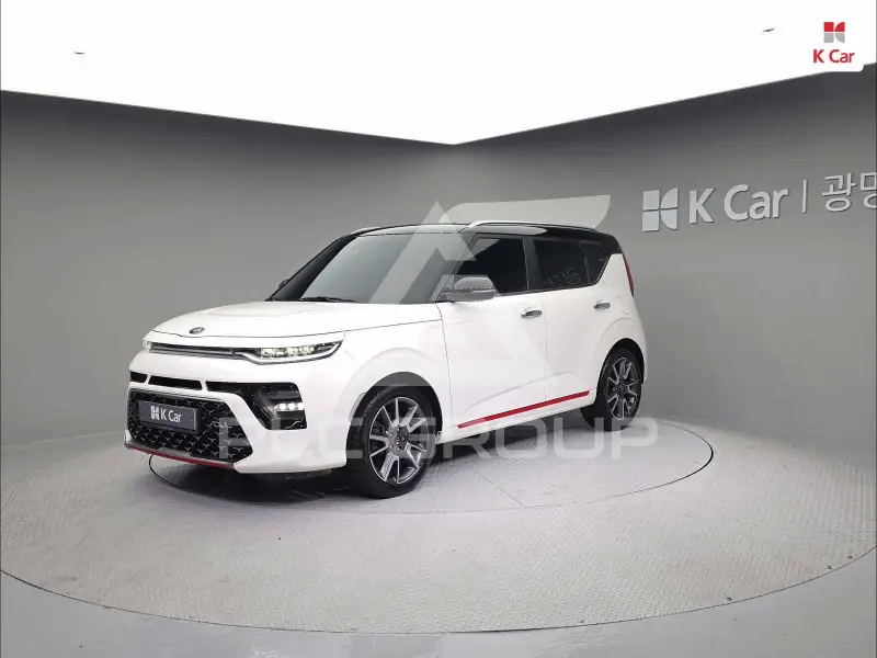 2019 KIA Soul