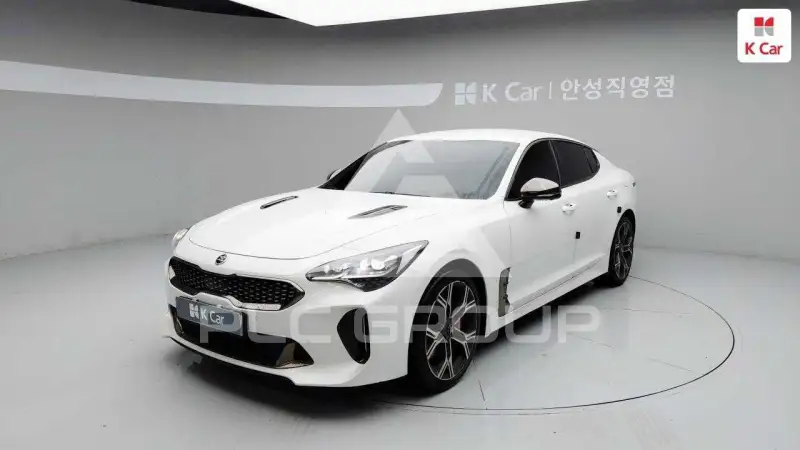2019 KIA Stinger