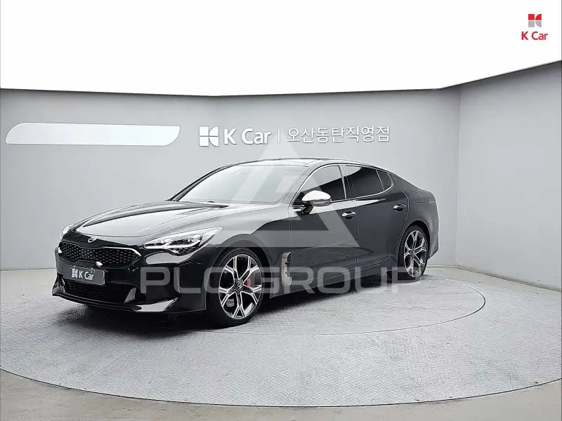 2019 KIA Stinger