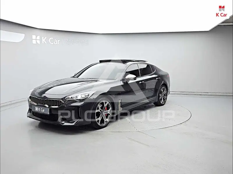 2019 KIA Stinger