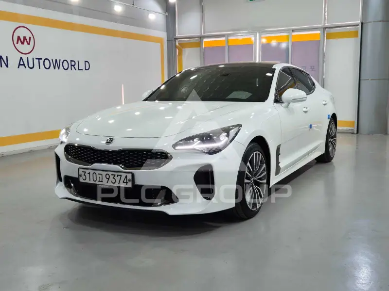 2019 KIA Stinger
