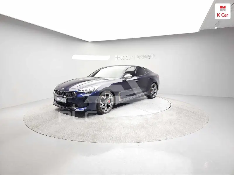 2019 KIA Stinger