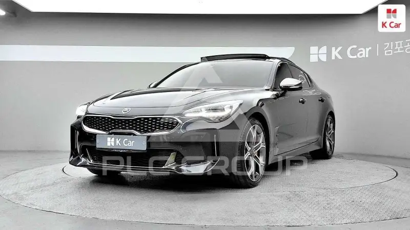 2019 KIA Stinger