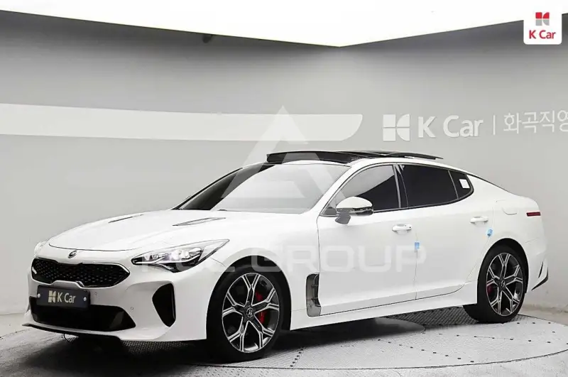 2019 KIA Stinger
