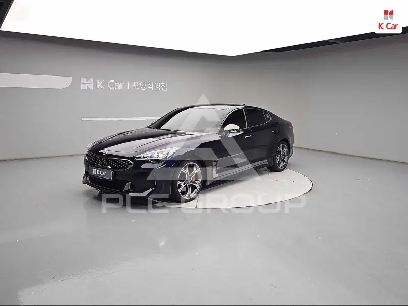 2019 KIA Stinger