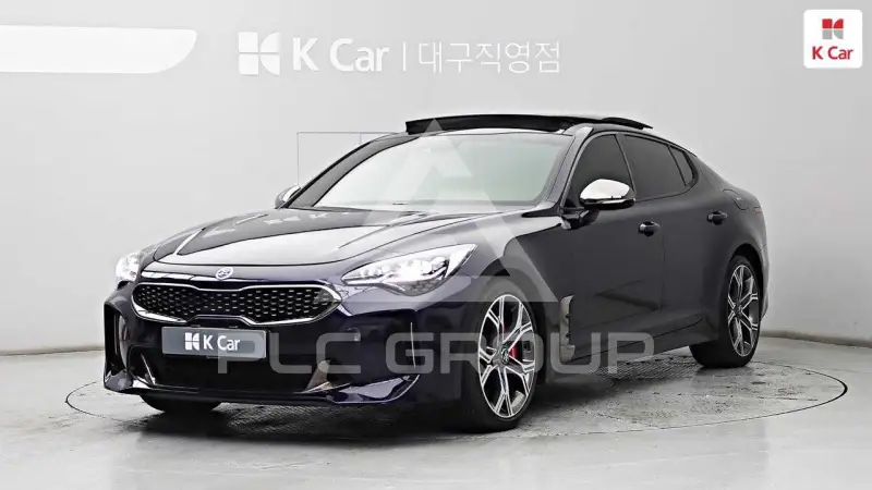2019 KIA Stinger