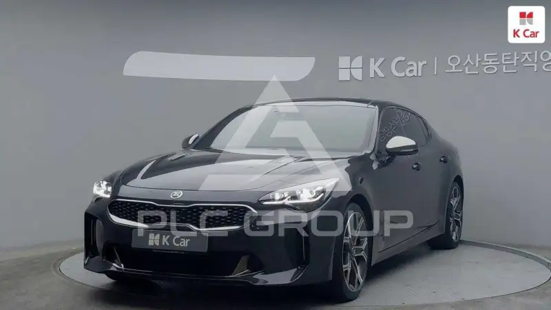2019 KIA Stinger