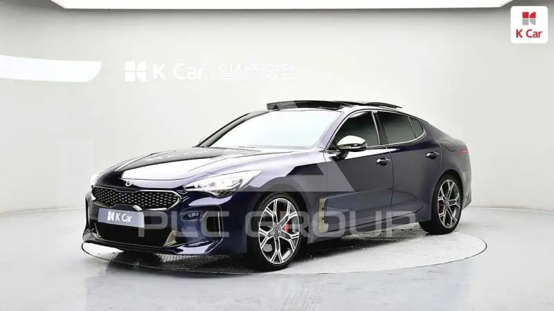 2019 KIA Stinger