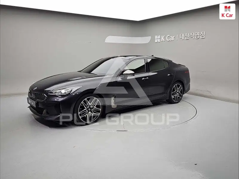 2019 KIA Stinger