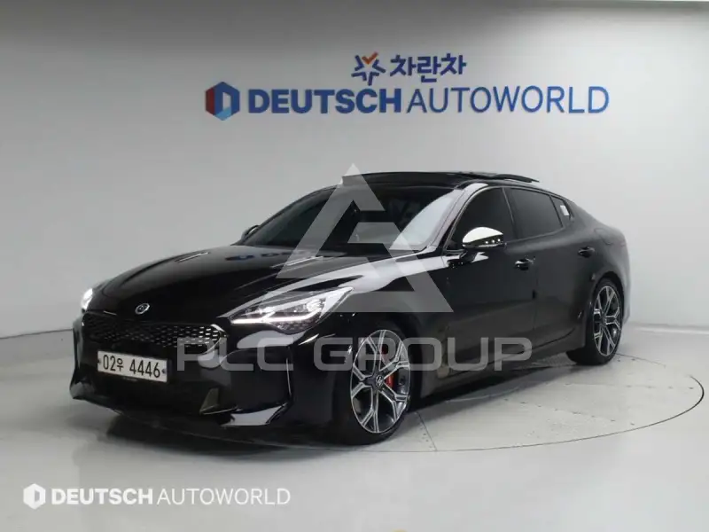 2019 KIA Stinger