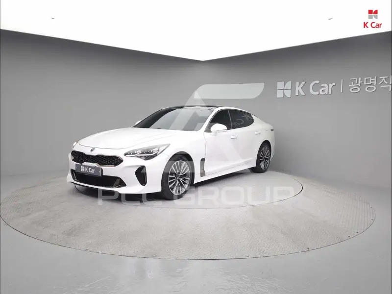 2019 KIA Stinger