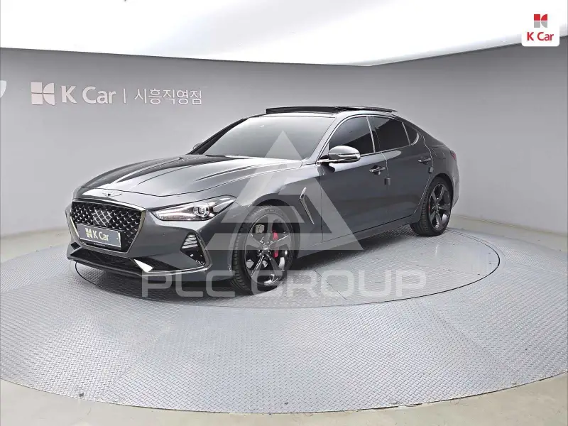 2019 Genesis G70
