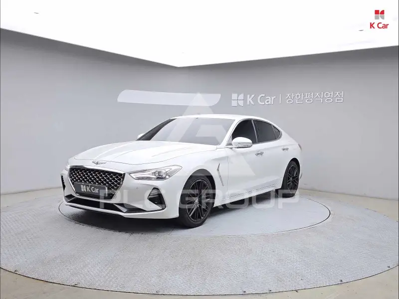 2019 Genesis G70