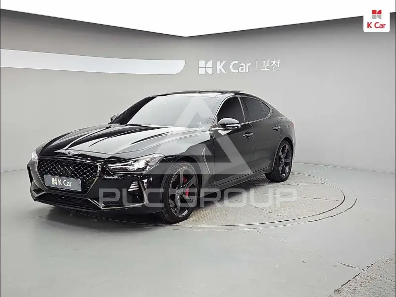 2019 Genesis G70