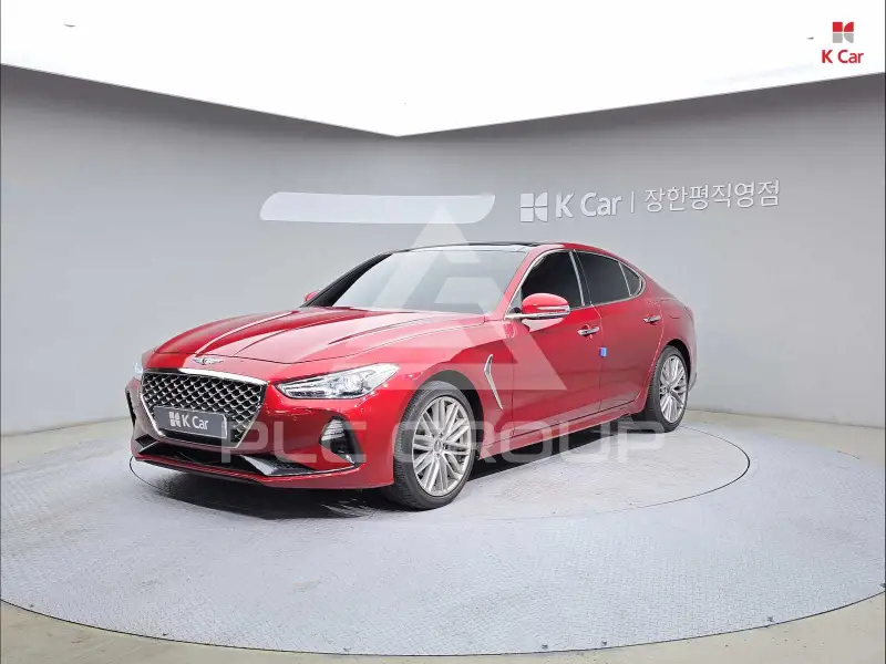 2019 Genesis G70