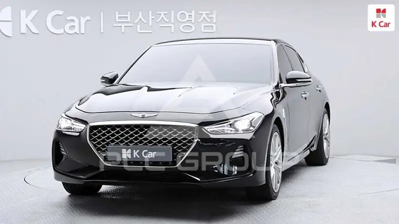 2019 Genesis G70
