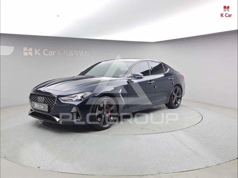 2019 Genesis G70