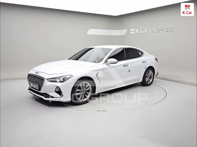 2019 Genesis G70