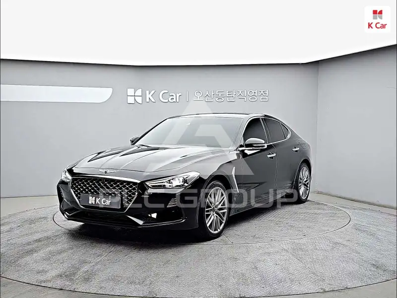 2019 Genesis G70
